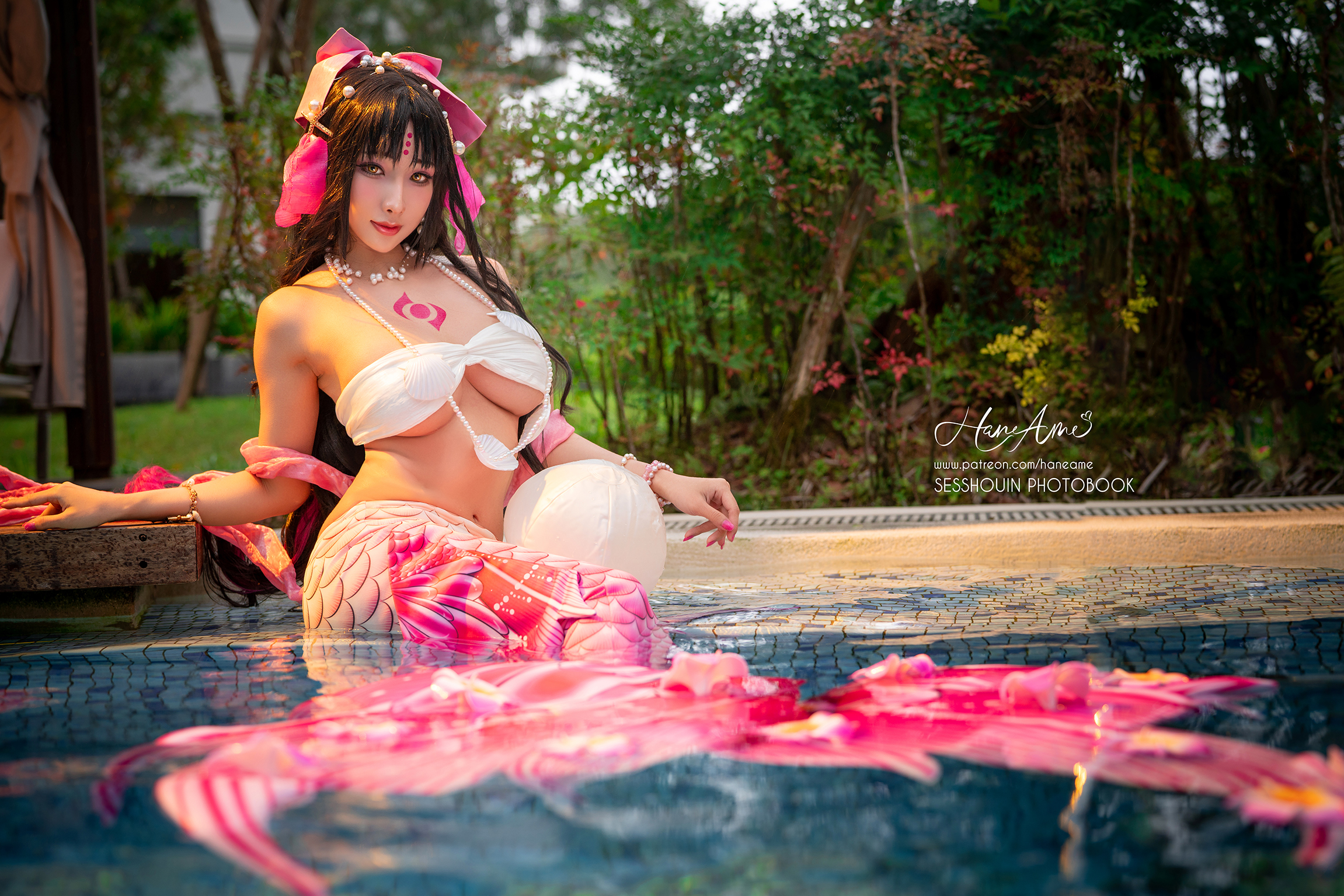 图片[11]-HaneAme 雨波写真 NO.018 – 杀生院祈荒 [132P320M]-六色网