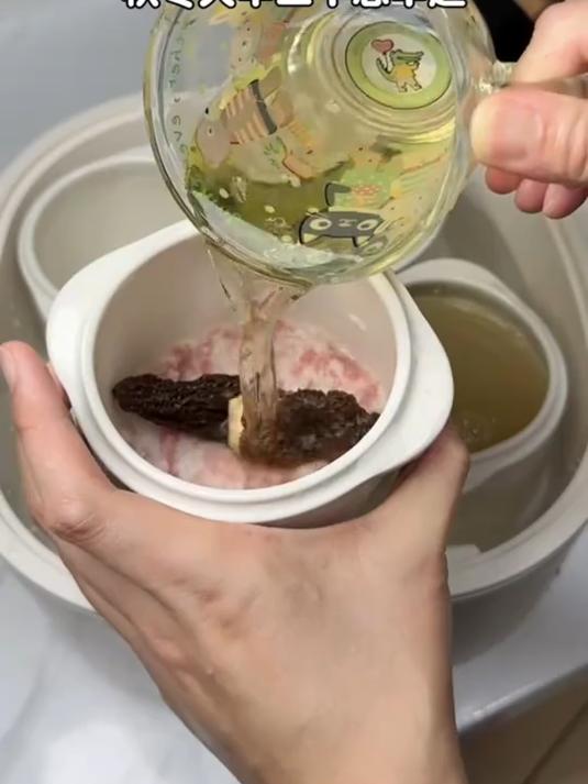 厨房有这么一个电炖锅就够了!一锅五胆搭配蒸笼,上蒸下煮,饭菜一锅出,爱炖汤的赶紧入手了#陶