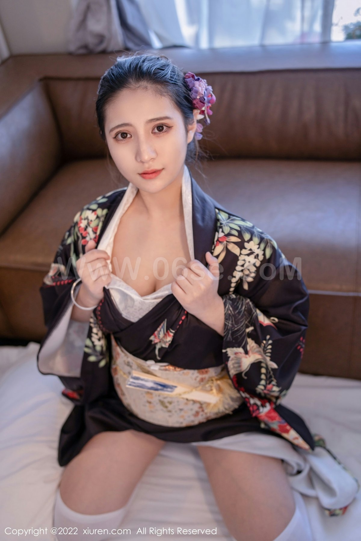 图片[24]-[XiuRen秀人网] 2022.07.21 No.5309 久久Aimee-六色网