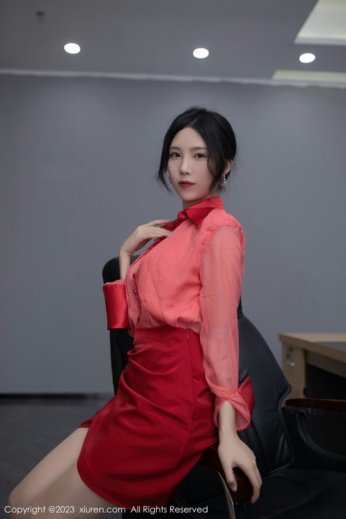 图片[3]-【XiuRen秀人网】2023.01.30 Vol.6189 利世【73P】-六色网