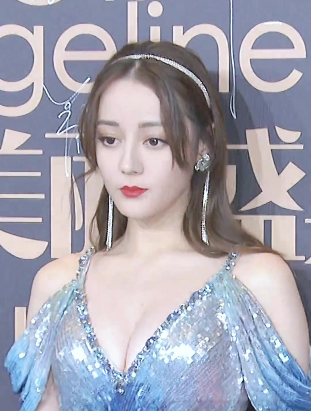 来自亚特兰蒂斯的人鱼公主,气质女神