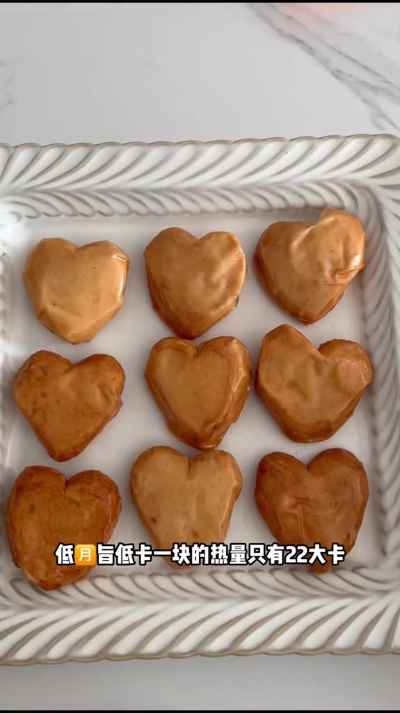 鱼肉豆腐,解馋小零食鱼豆腐