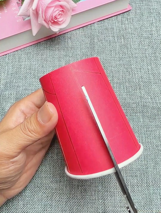 纸杯飞行器,自制玩具 废物利用创意手工 纸杯手工