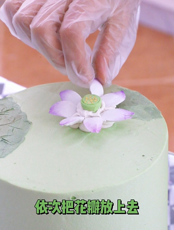 女同学VS男同学,尊嘟假嘟荷花蛋糕