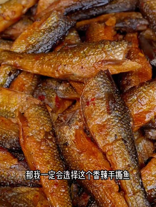 老mo,我想吃鱼了,东江鱼