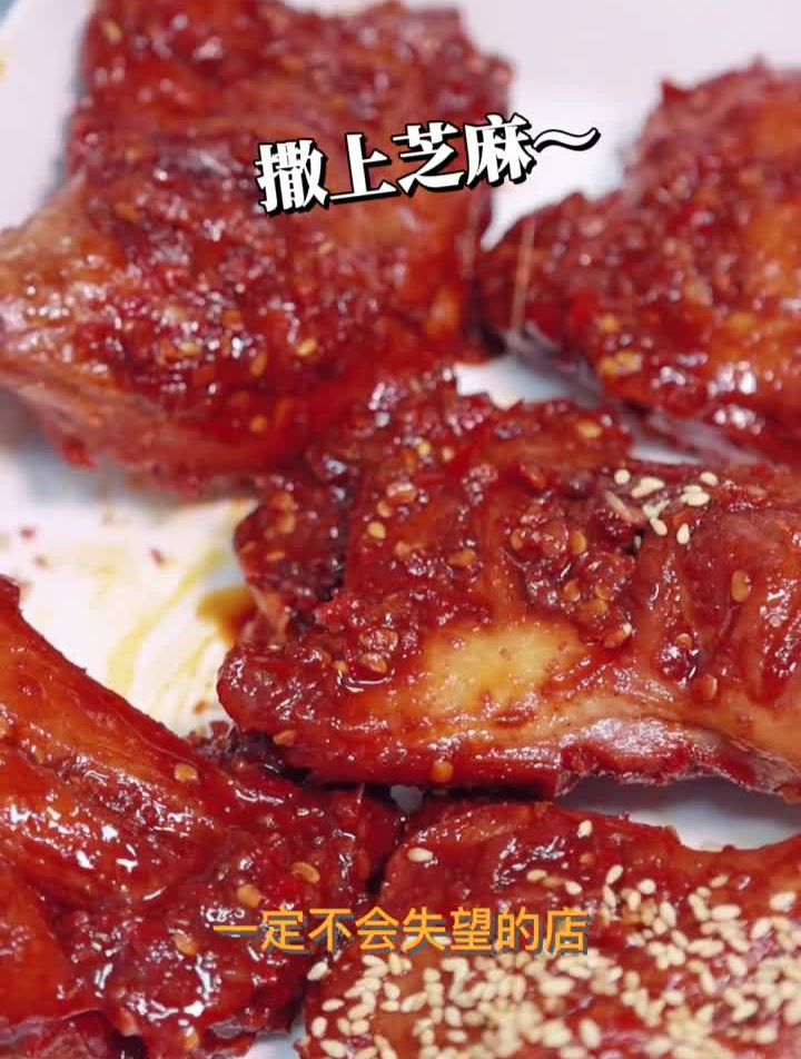香酥可口的田螺姑娘炸鸭爪你爱了吗!