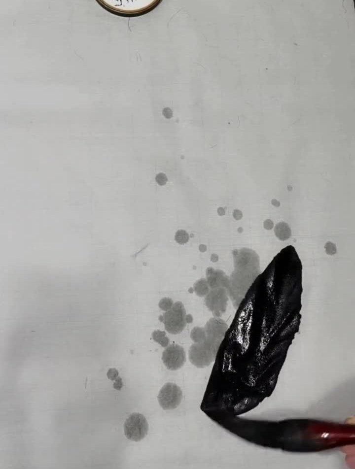 感谢大家的支持和关注雄鸡怎么画画画国画鸡手绘写意