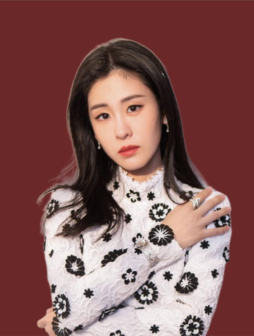 “实力唱将”张碧晨:被半吊网红评价唱功,仅用一句话让其闭嘴1