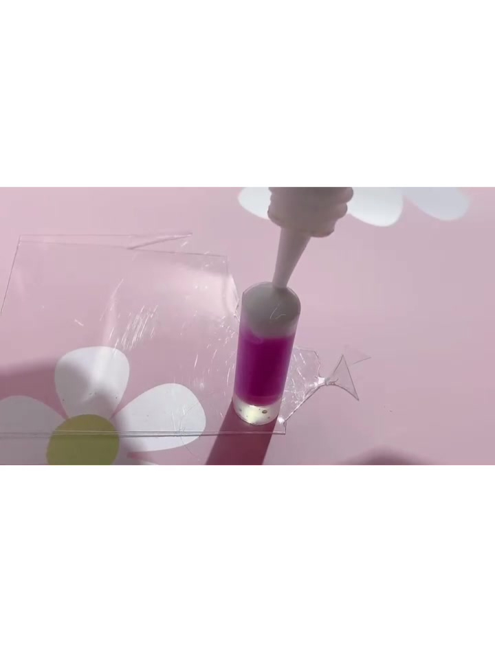 吸管做的迷你奶茶 太可爱啦