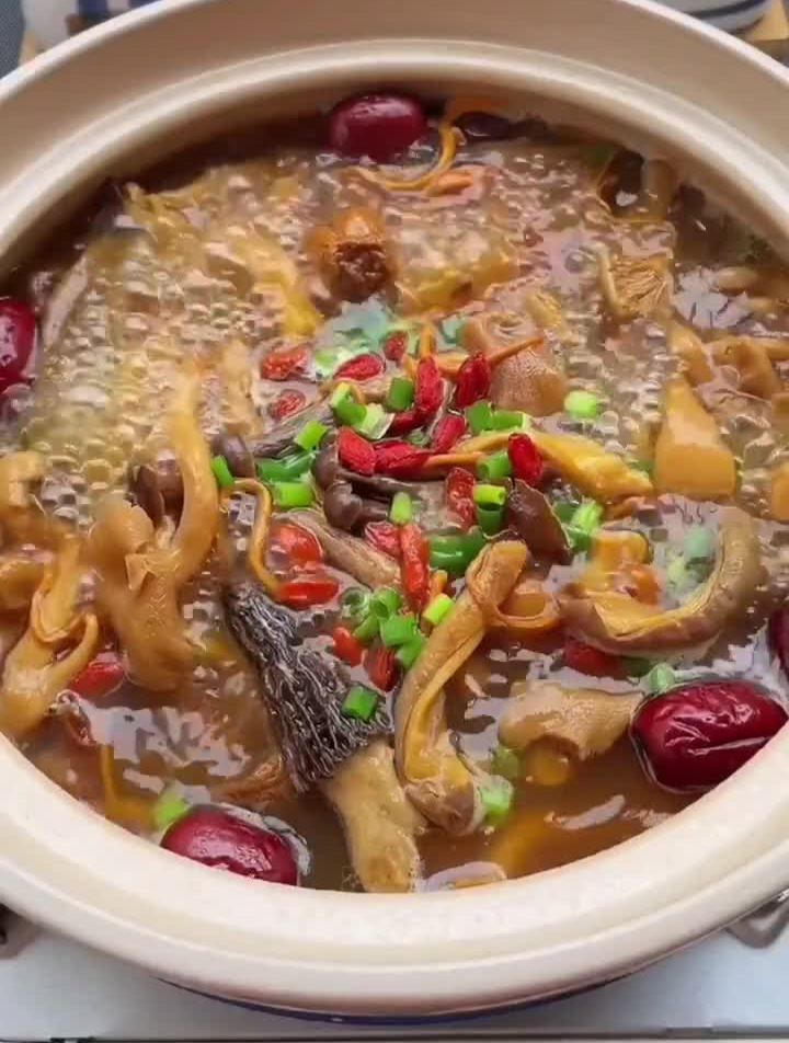 喜欢喝汤的朋友们快试试猪肚汤猪肚猪肚汤的做法
