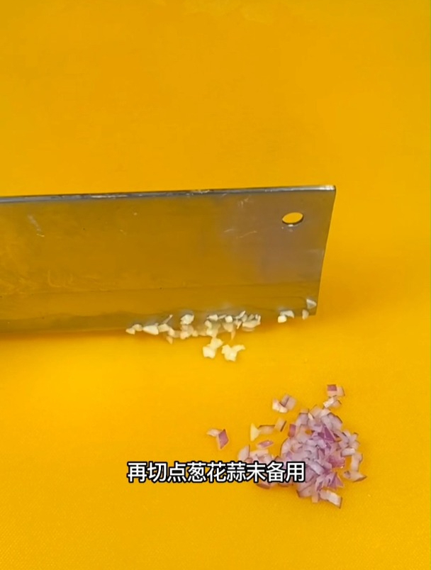 辣白菜炒土豆片1