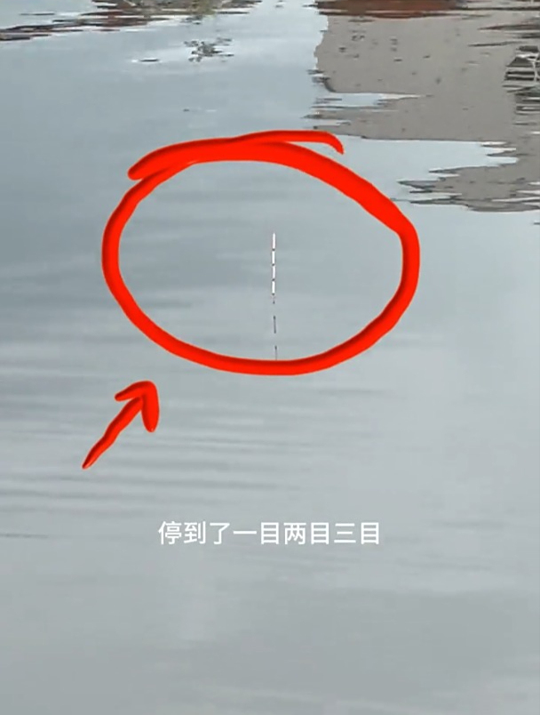 野钓口轻,浮漂动作不明显?首先得保证铅坠的重量!