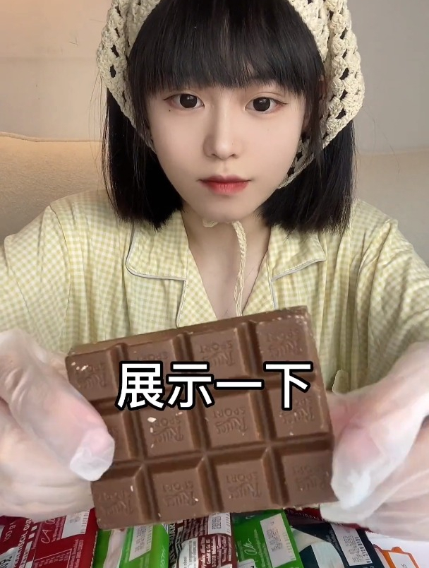 RitterSport巧克力9个味道测评~久等啦