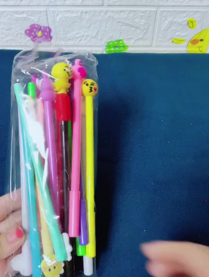 特别好用的卡通中性笔好物推荐中性笔