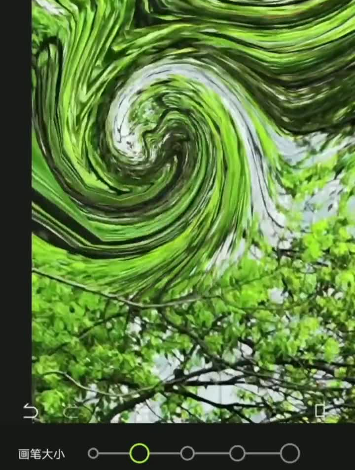 那就借梵高一笔,让外公在星空下钓鱼吧