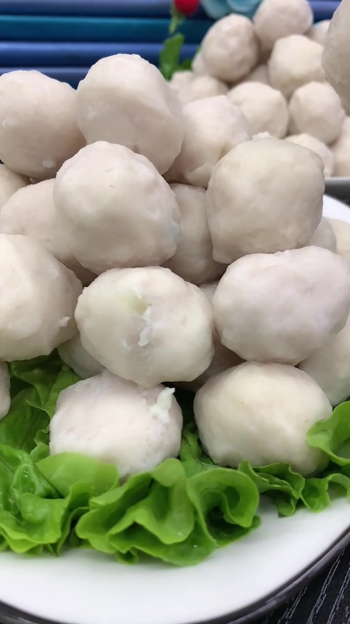 小吃培训肉丸的做法,做鱼丸用什么鱼做比较好