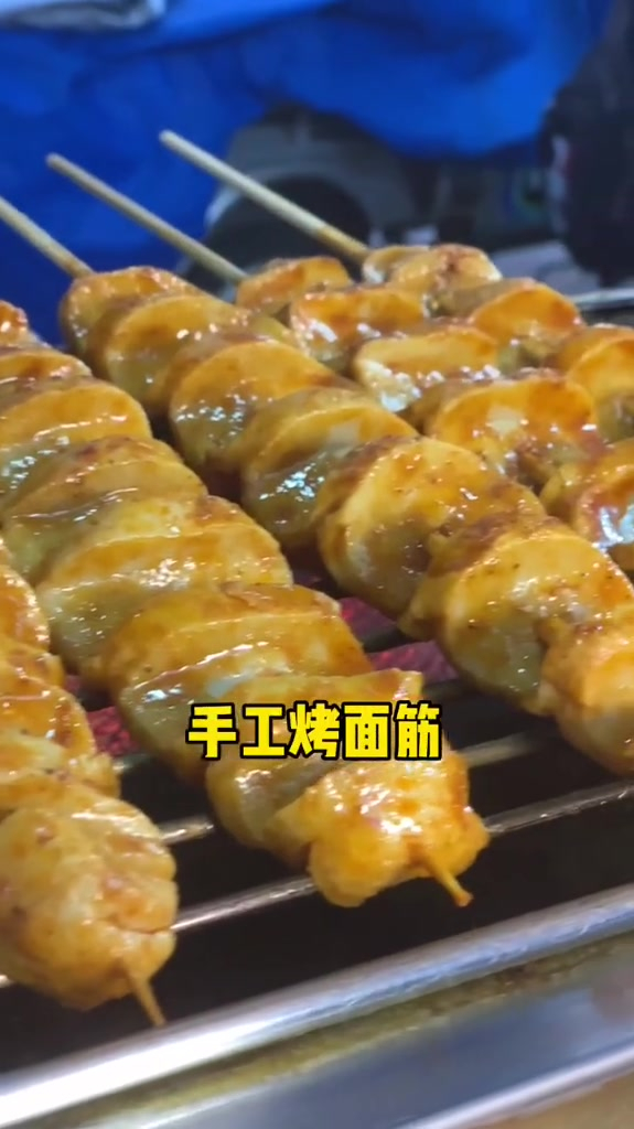 唐山老牌步行街,你喜欢吃哪家?