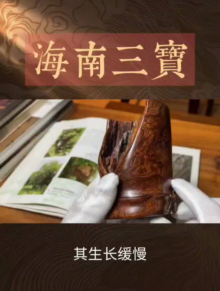 海南三宝:寓意吉祥