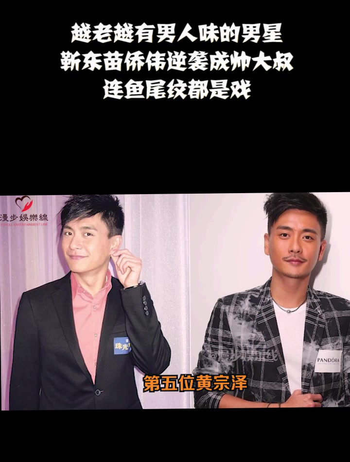 越老越有男人味的男星,靳东苗逆袭成帅大叔,连鱼尾纹都是戏(3)