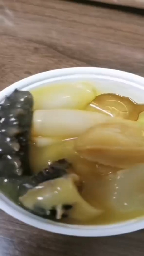 即食大连海参常温佛跳墙鲍鱼炖花胶,营养丰富