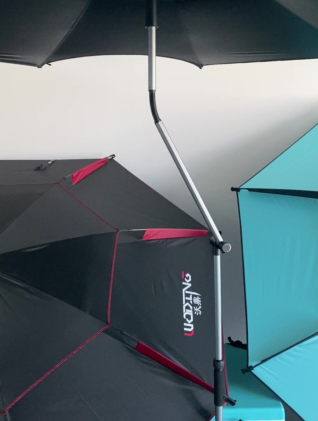 每个钓鱼人都需要这样一把好的钓鱼伞