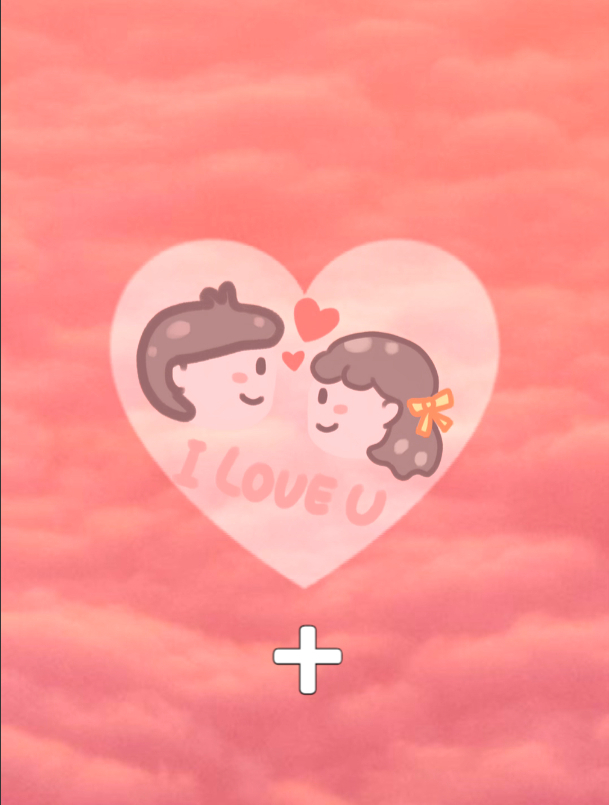 情侣头像第十弹