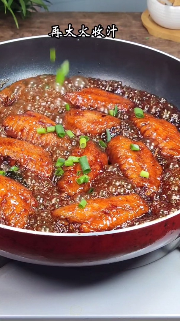 可乐鸡翅 你知道怎么做才好吃吗?像我这样做,比饭店里的还好吃