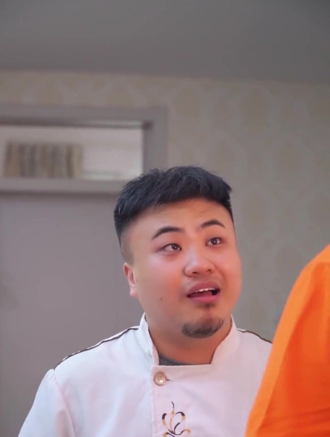 你们喜欢我这个城堡蛋糕吗