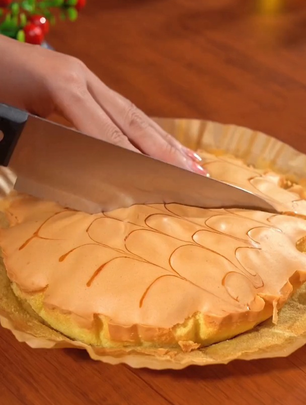 新手小白也能做蛋糕啦,家里有电饭煲烤箱空气炸锅都可以