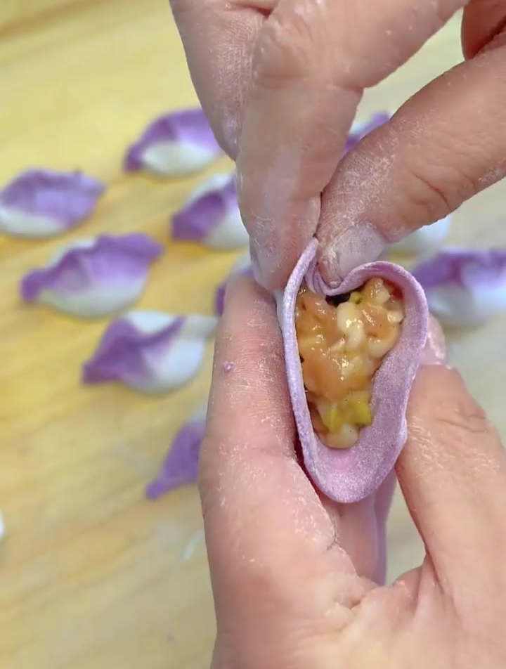 秋叶包子手法来了