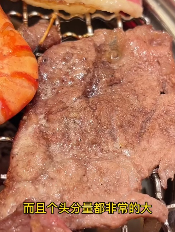 苏州首店钱炙,让你黑虎虾一次吃到爽