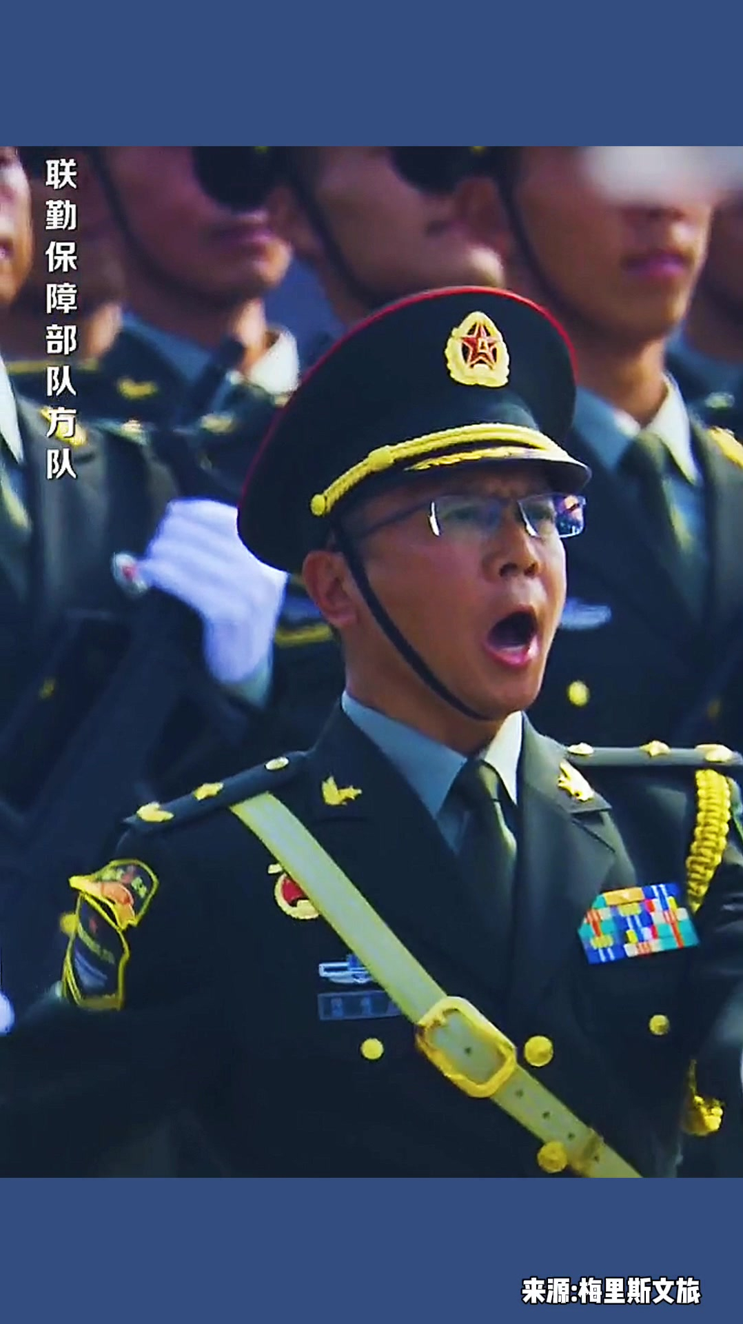 一线的保障,无名的英雄,联勤保障部队