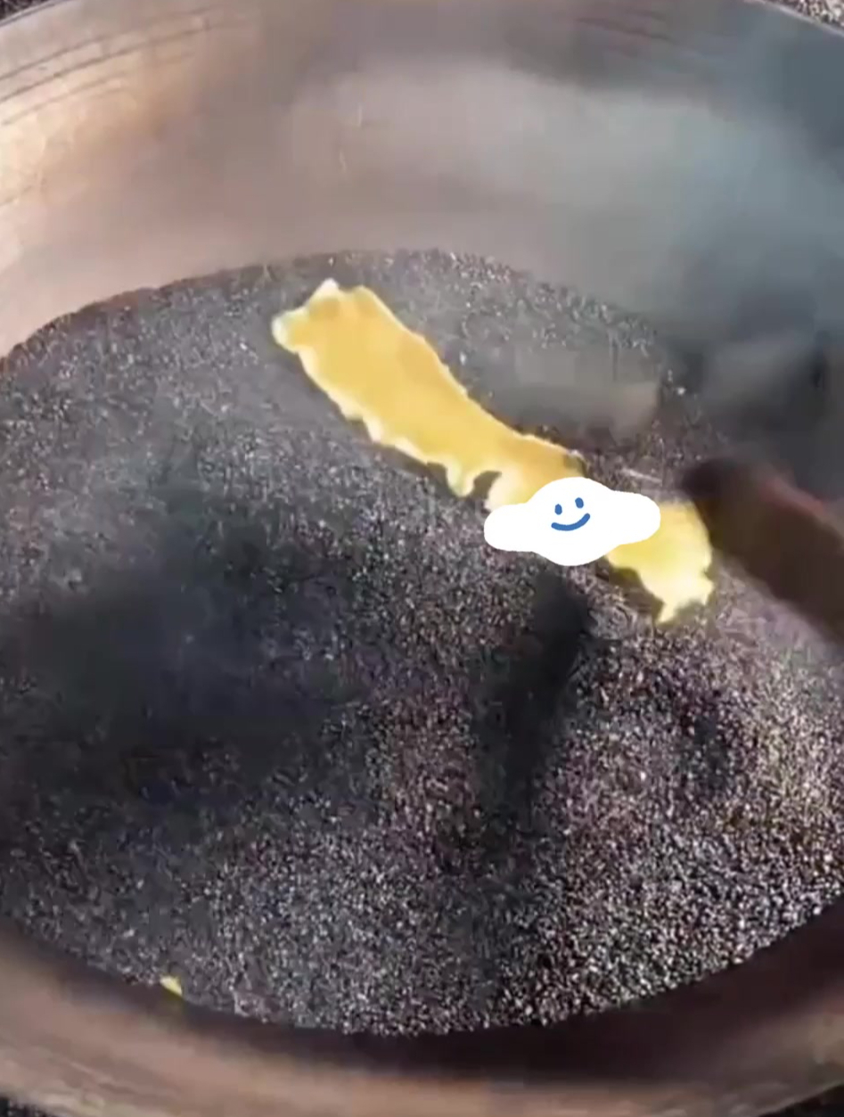 虽然都是膨化食品,但是非油炸,比薯片强太多!