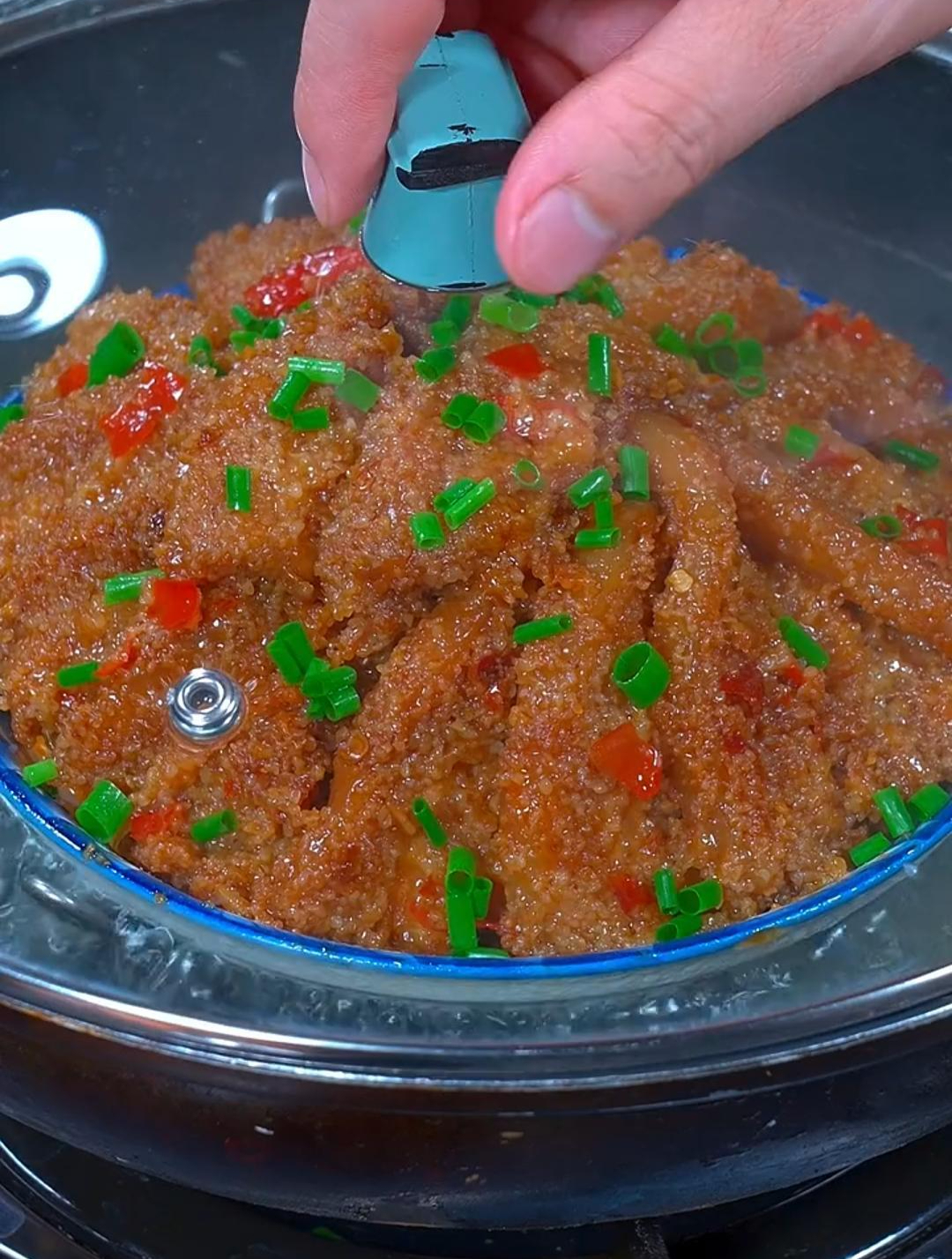 米粉蒸肉太香了,赶紧收藏起来吧