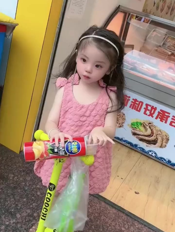 零食推荐,可比克薯片