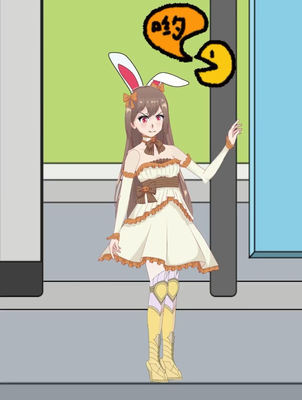 小舞为唐三做了早餐,结果被撞到了地上,你们看到是谁吗