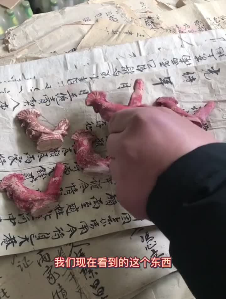 历史文化民俗收藏老物件最早的公鸡哨子,玩过的举手♂