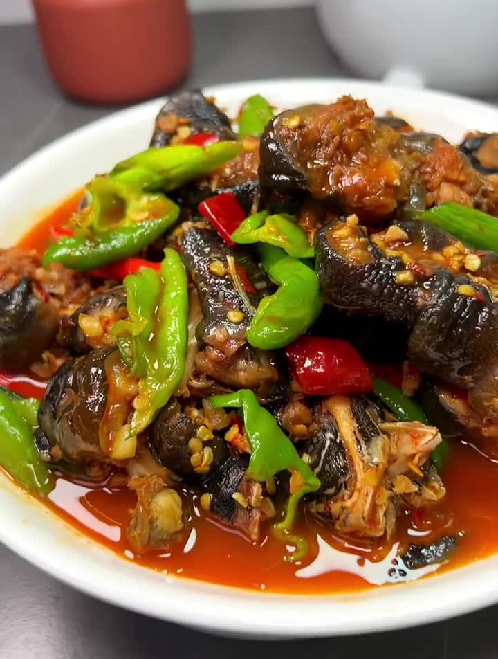 都知道龟肉很营养,这个加热一下就可以吃的龟肉方便又好吃