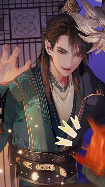 天宝伏妖录:谁还不是个王子了?