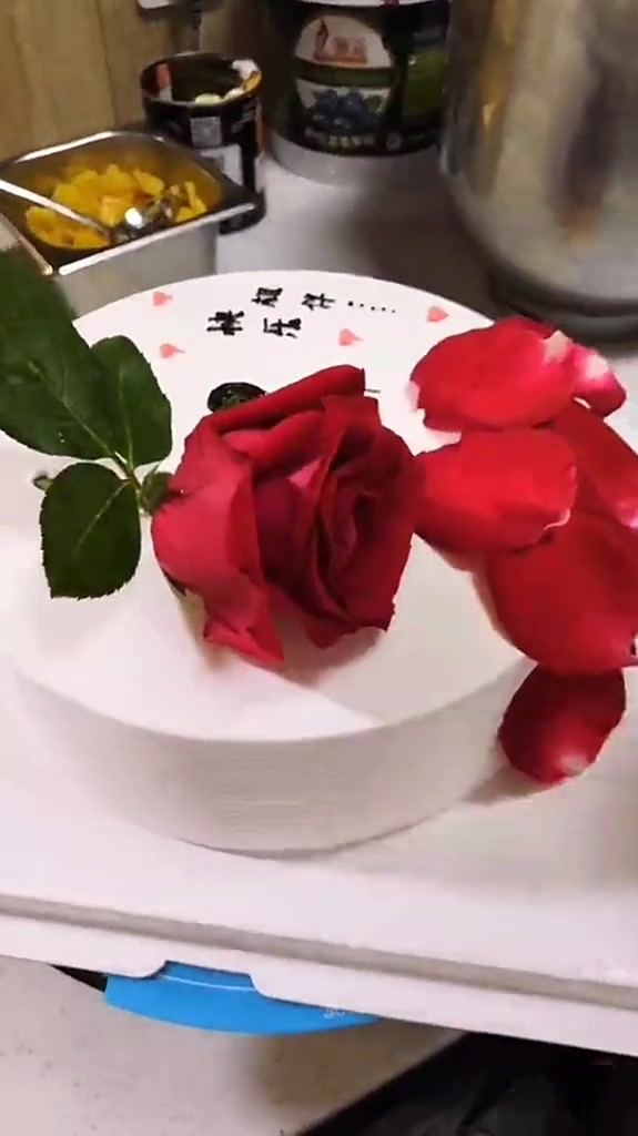 背影女王蛋糕,你喜欢吗