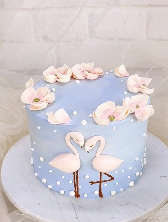 火烈鸟蛋糕,怀念旧物,怀念旧游戏,怀念旧光景