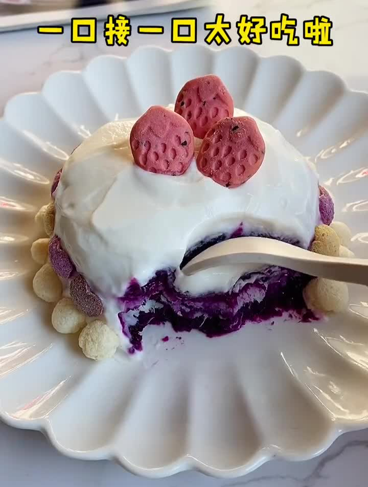 你们要的宝宝周岁生日蛋糕教程来啦!