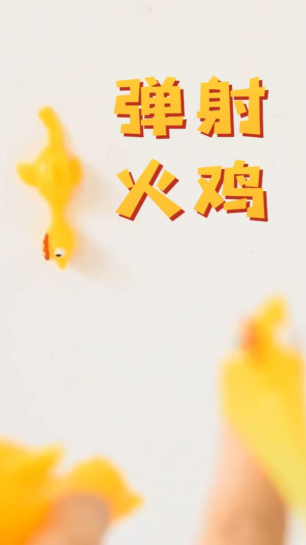 弹射火鸡 整蛊恶搞家中必备