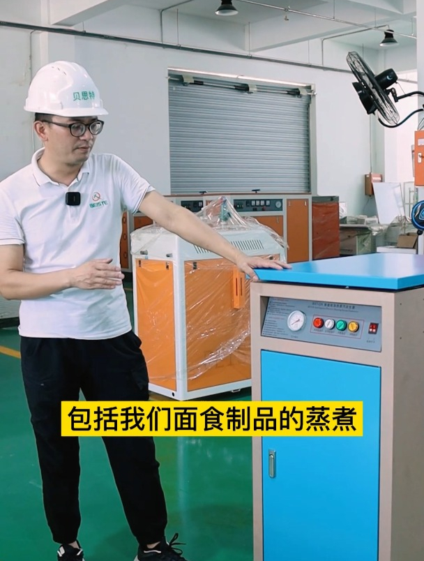 BST-CH 电加热蒸汽发生器功能及应用介绍