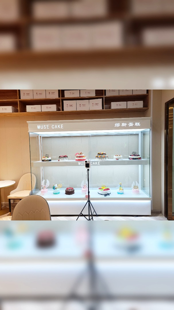 蛋糕店 面包店 超市 大型烘焙蛋糕店必备哪些冷藏展示柜