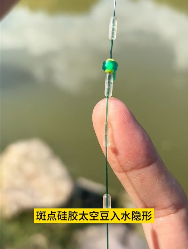 钓到大家伙担心鱼线断裂?线组选的好,大鱼不会跑!