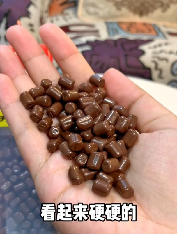 家人们答应我,巧克力就要吃屎壳郎