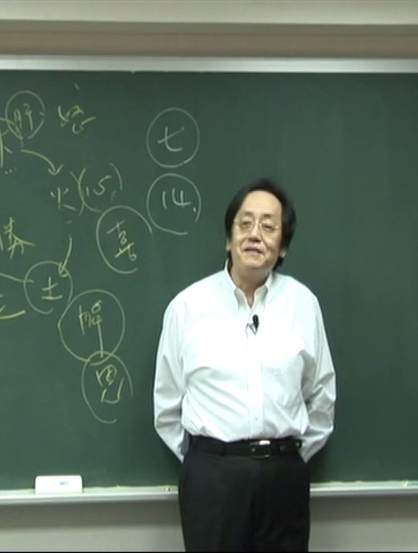 倪海厦教授:黄连阿胶汤怎么煮?听倪教授讲讲!