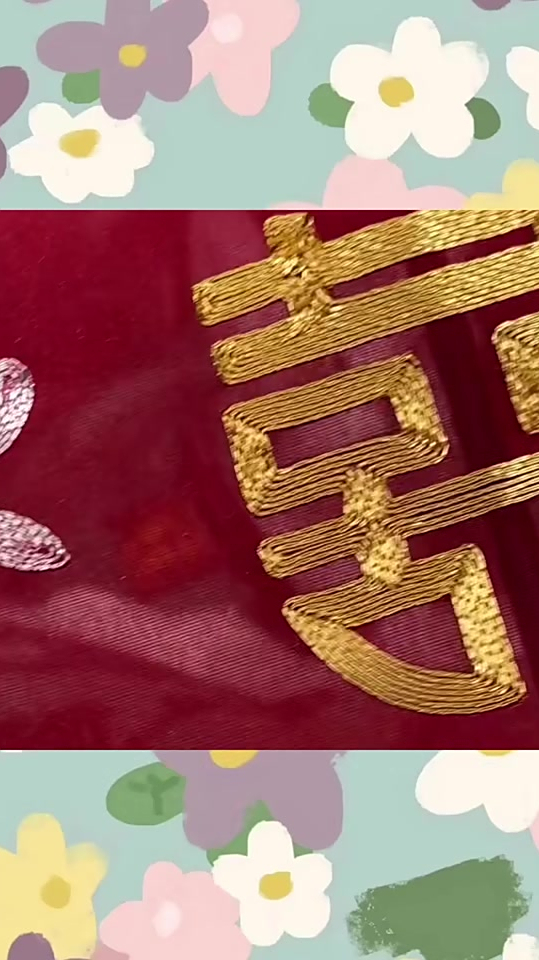 去参加了泡芙麻的婚礼太太太梦幻了