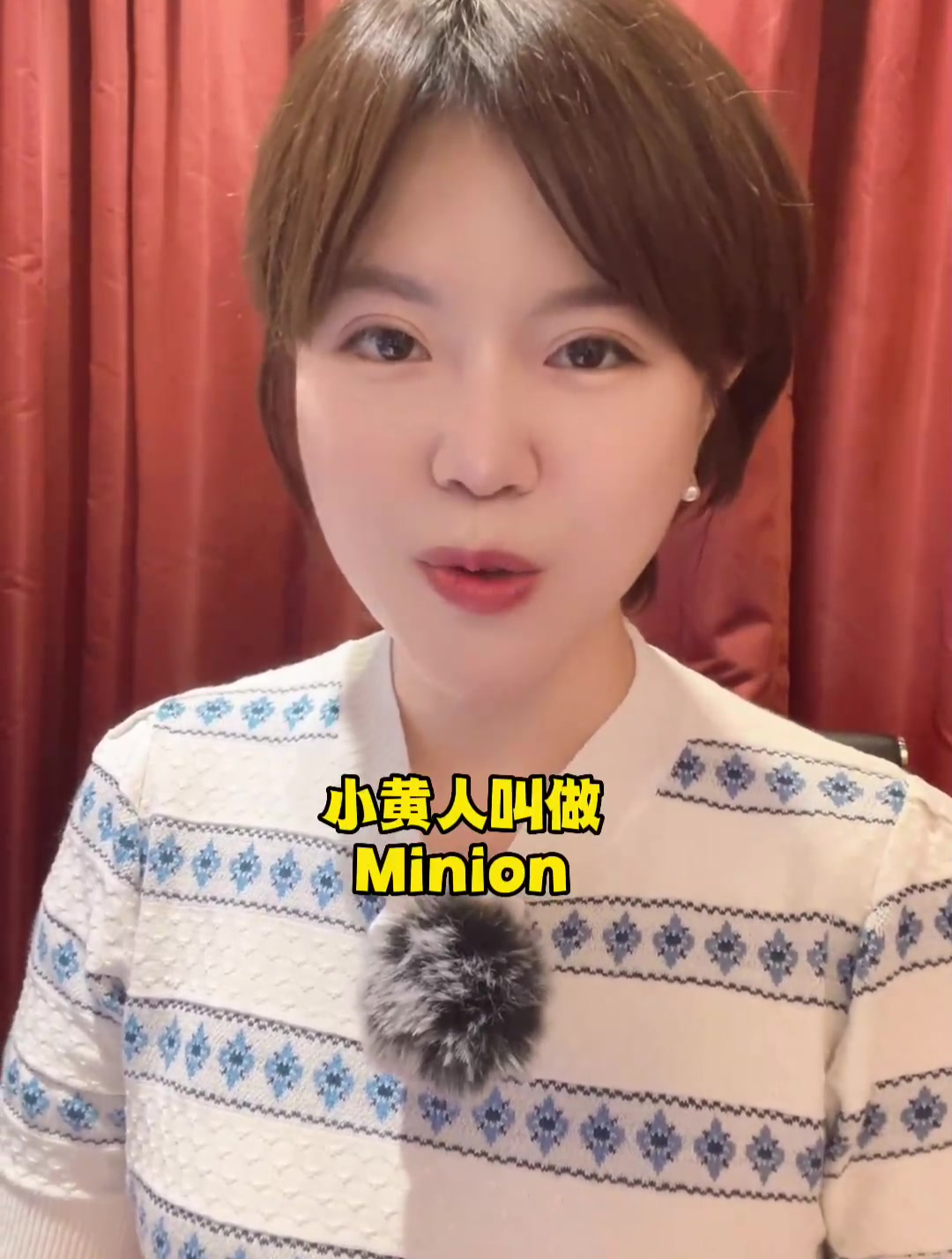 一个视频告诉你小黄人语到底是什么语言～